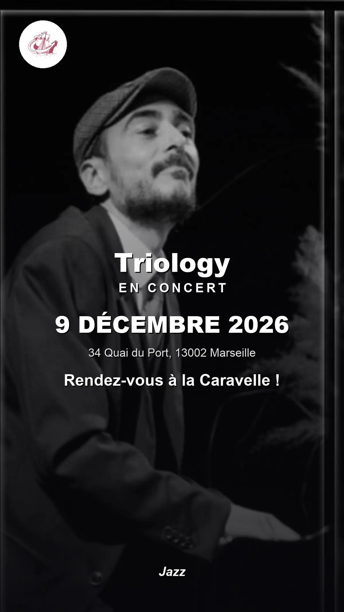 Triology en concert à La Caravelle