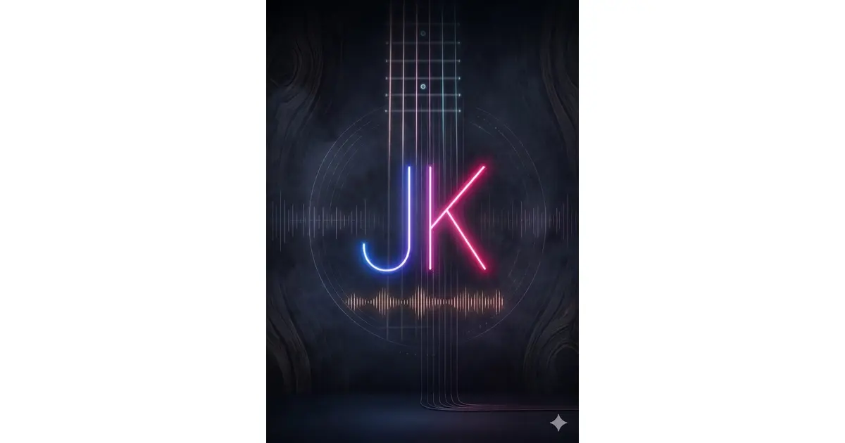 Concert rock par Jéremi Kriger