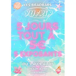 Bradbars de Yufrip