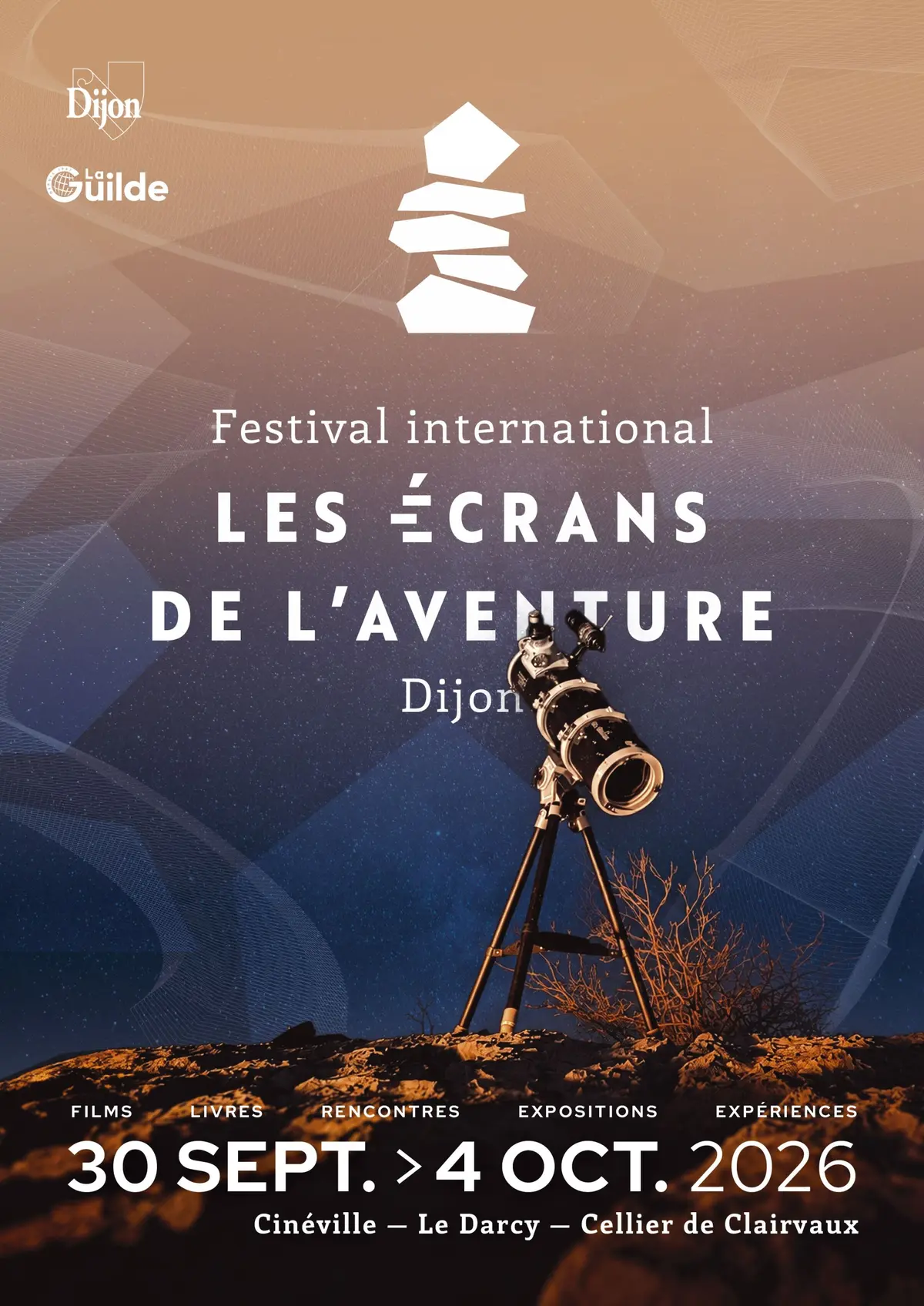 Les Ecrans de l'Aventure 2026
