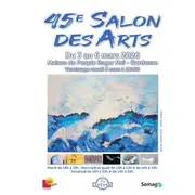 45e édition du Salon des Arts