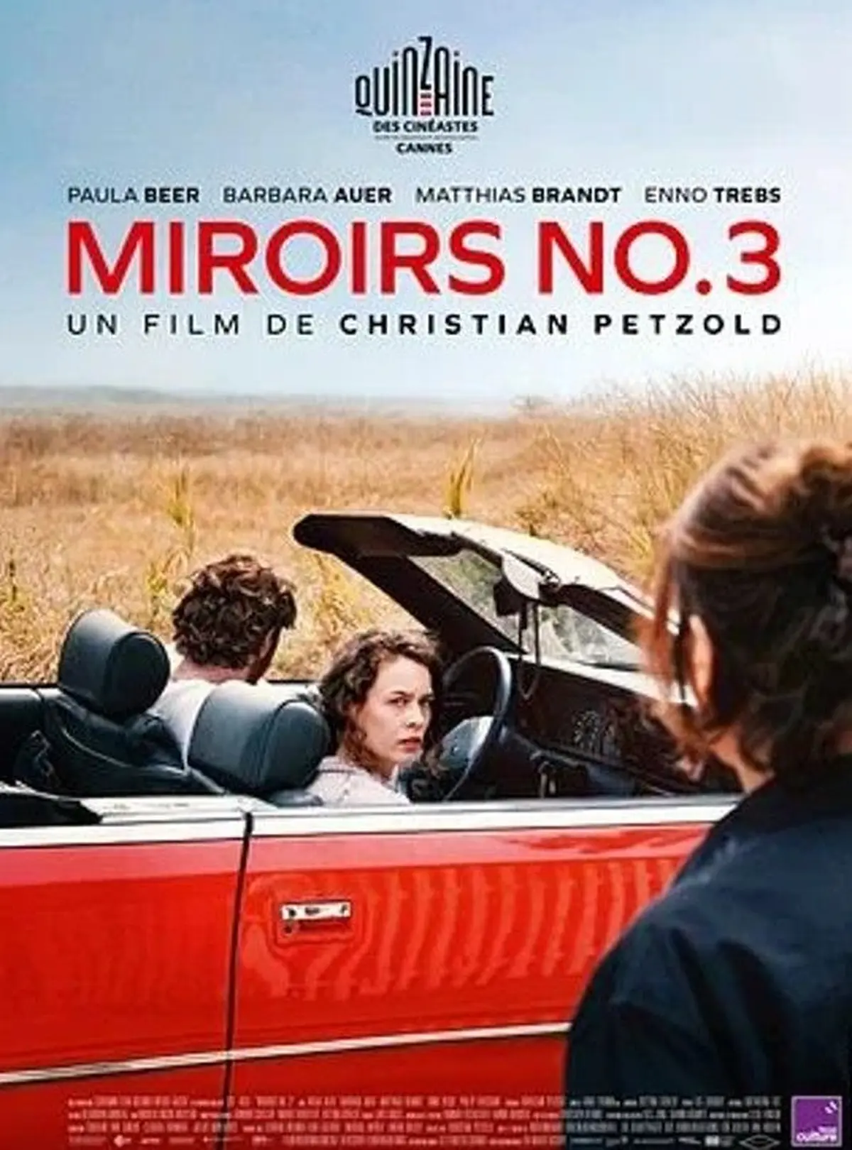 Ciné club : Miroirs n°3