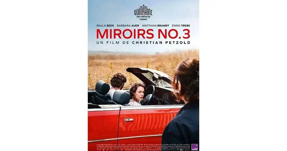 Ciné club : Miroirs n°3