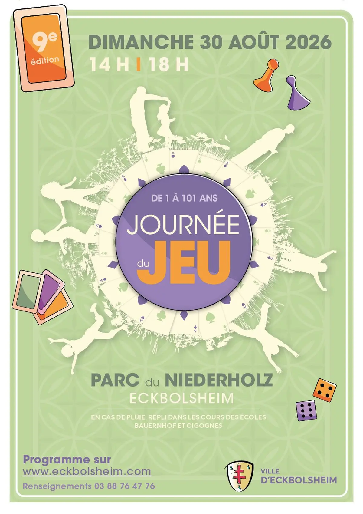 Journée du Jeu 2026