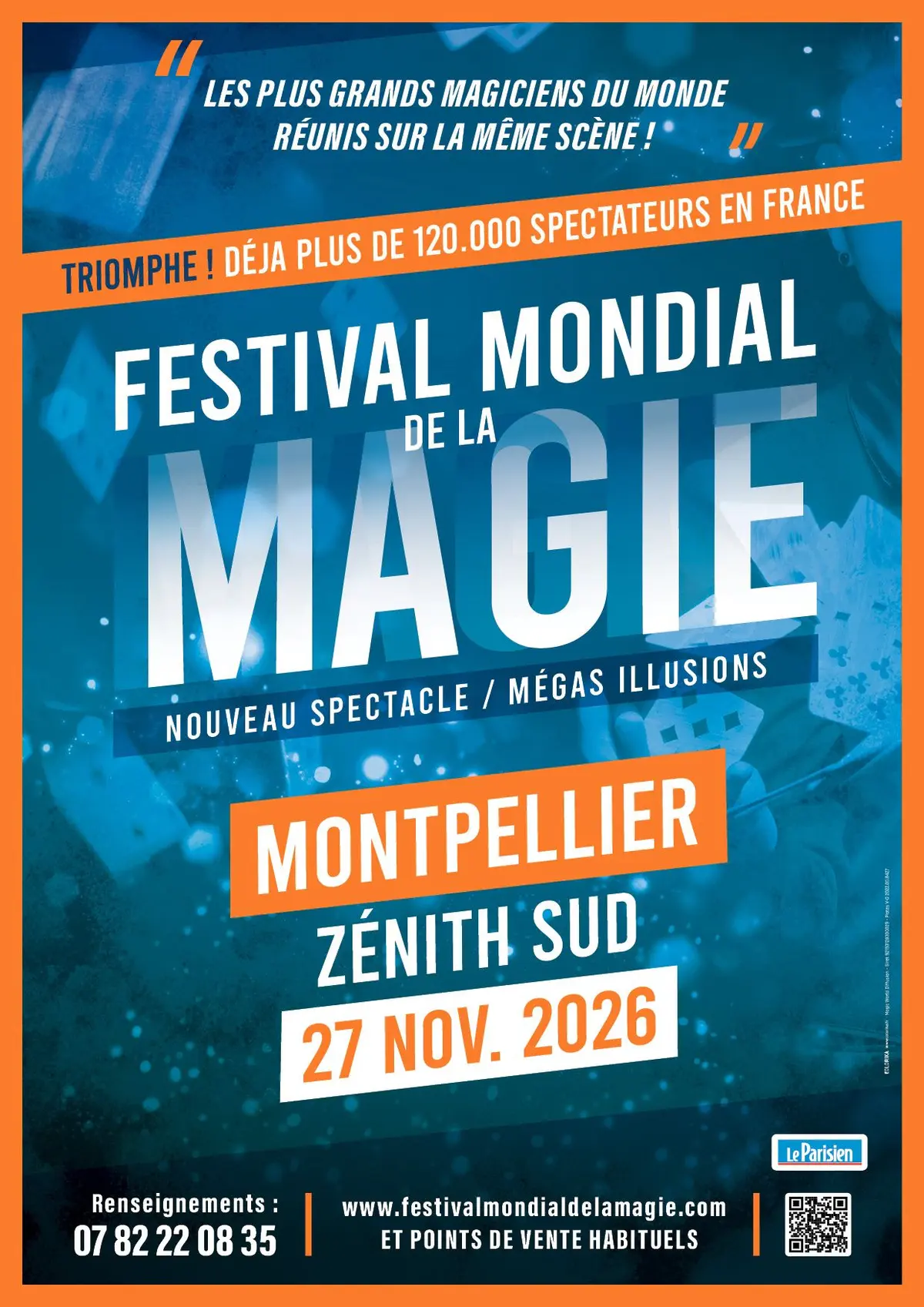 Festival Mondial de la Magie