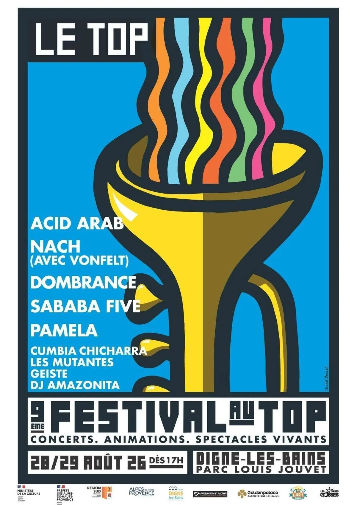 Un Festival Au Top