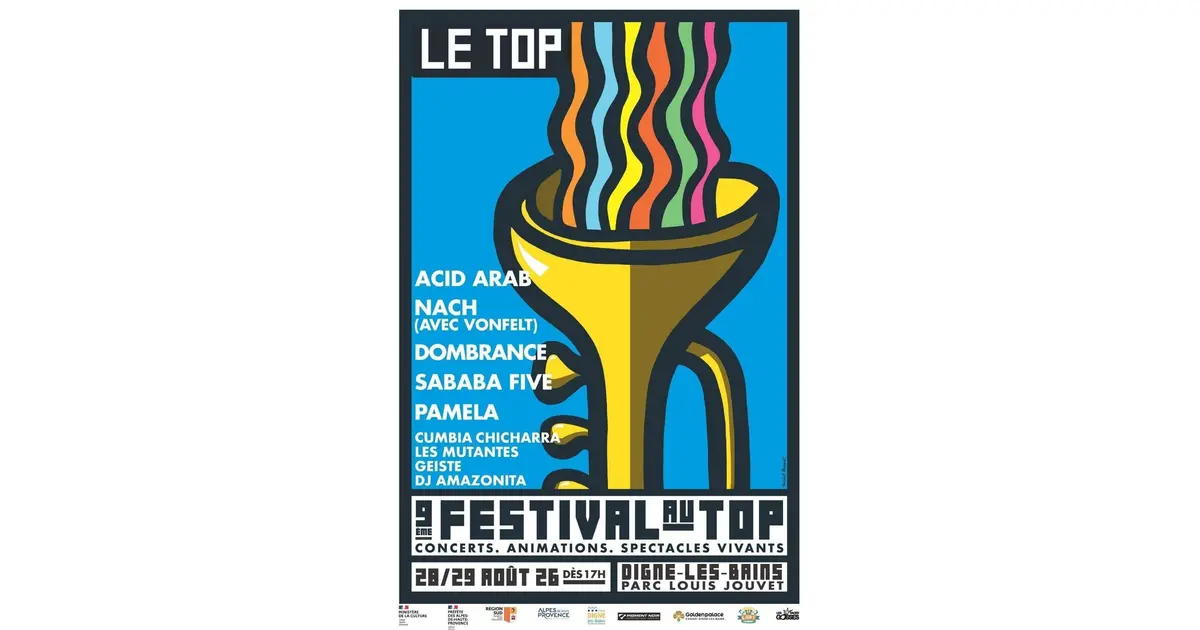 Un Festival Au Top