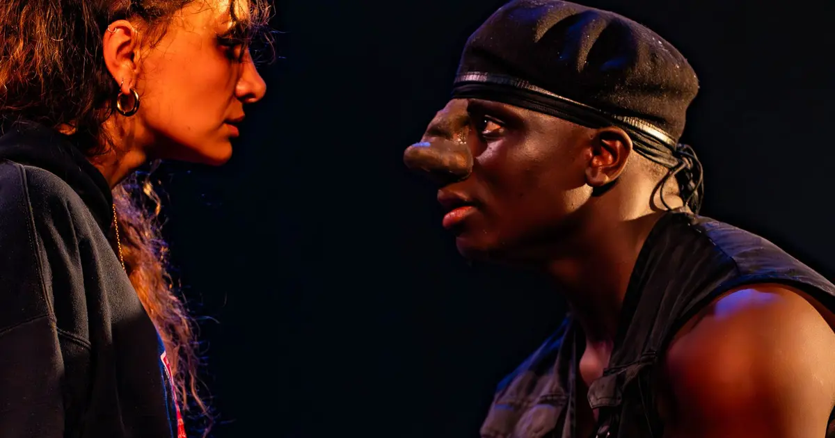 Cyrano - Théâtre de l'épée de Bois - Salle en Pierre, Paris