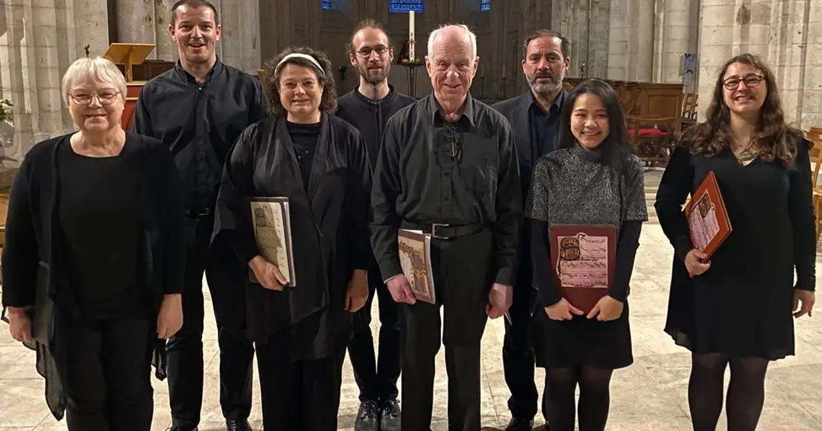 LUX AETERNA : chants sacrés du Moyen Âge à la Renaissance