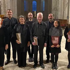 LUX AETERNA  : chants sacrés du Moyen Âge à la Renaissance