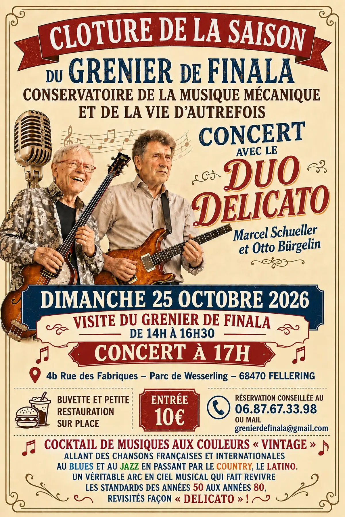 Duo Delicato