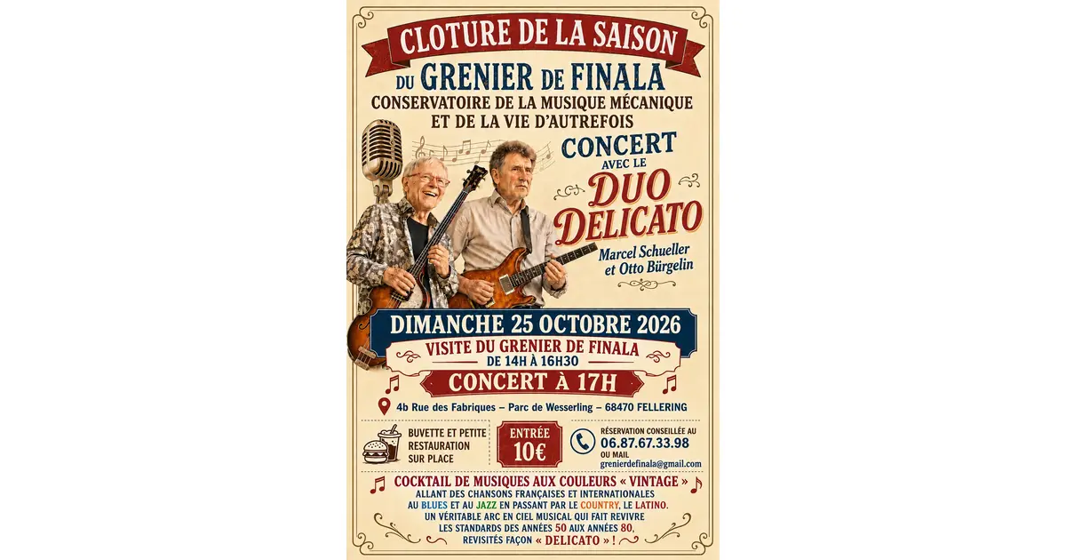 Duo Delicato