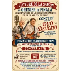Duo Delicato