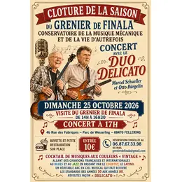 Duo Delicato
