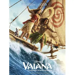 Vaiana, la légende du bout du monde