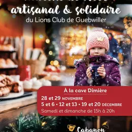 Marché de Noël solidaire
