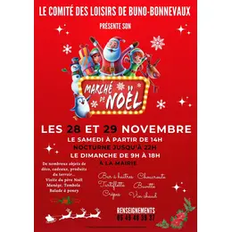 Marché de Noël