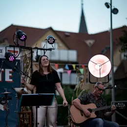 Concert : Lïa, un duo entre chansons et émotion...