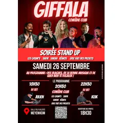 Giffala comédie club 