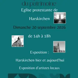 Journées Européennes du patrimoine : Expositions artistiques et photos anciennes