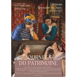 Journées du patrimoine
