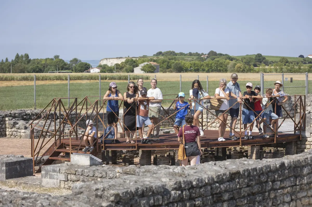 Les Journées du Patrimoine sur le site du Fâ