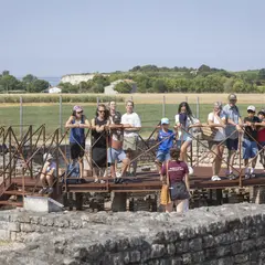 Les Journées du Patrimoine sur le site du Fâ