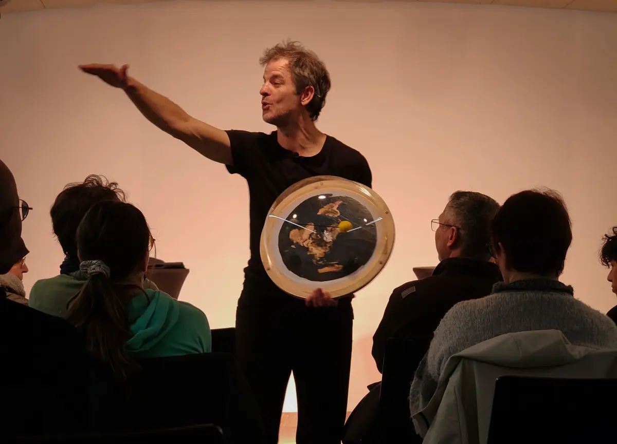 La Terre est-elle vraiment plate ?