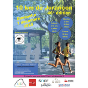 46° édition: 10km de Jurançon