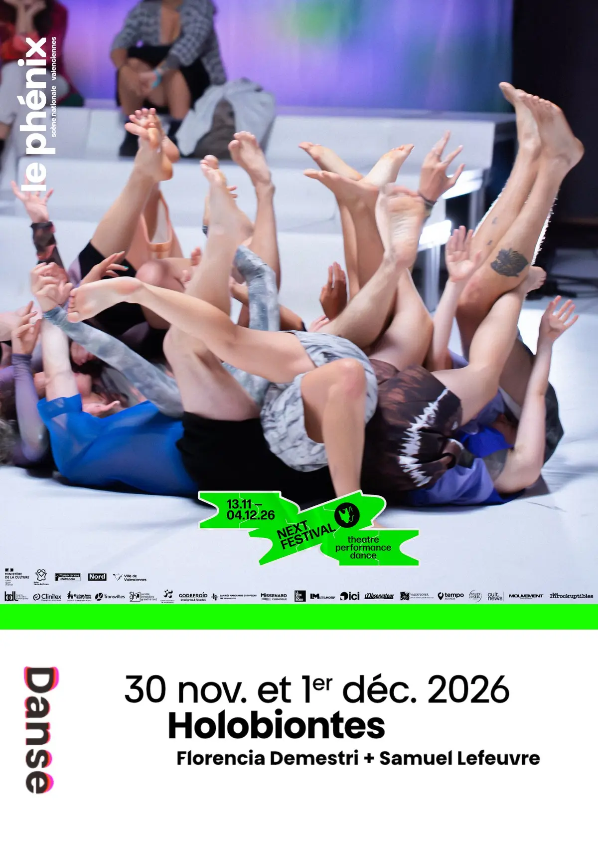 Holobiontes [NEXT Festival]