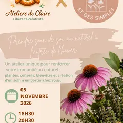 Prendre soin de soi au naturel à l’entrée de l’hiver