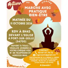 Marche pratique bien être