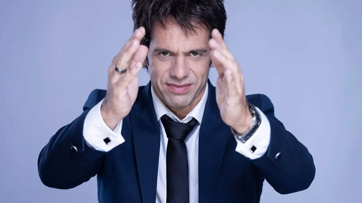 Cyrille Arnaud - Spectacle d'hypnose