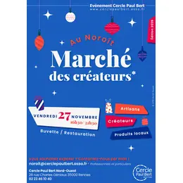 Marché des créateurs au Noroît