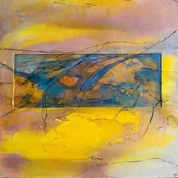 Sylvie TOUZERY Peintures et dessins / Galerie Mascaret 