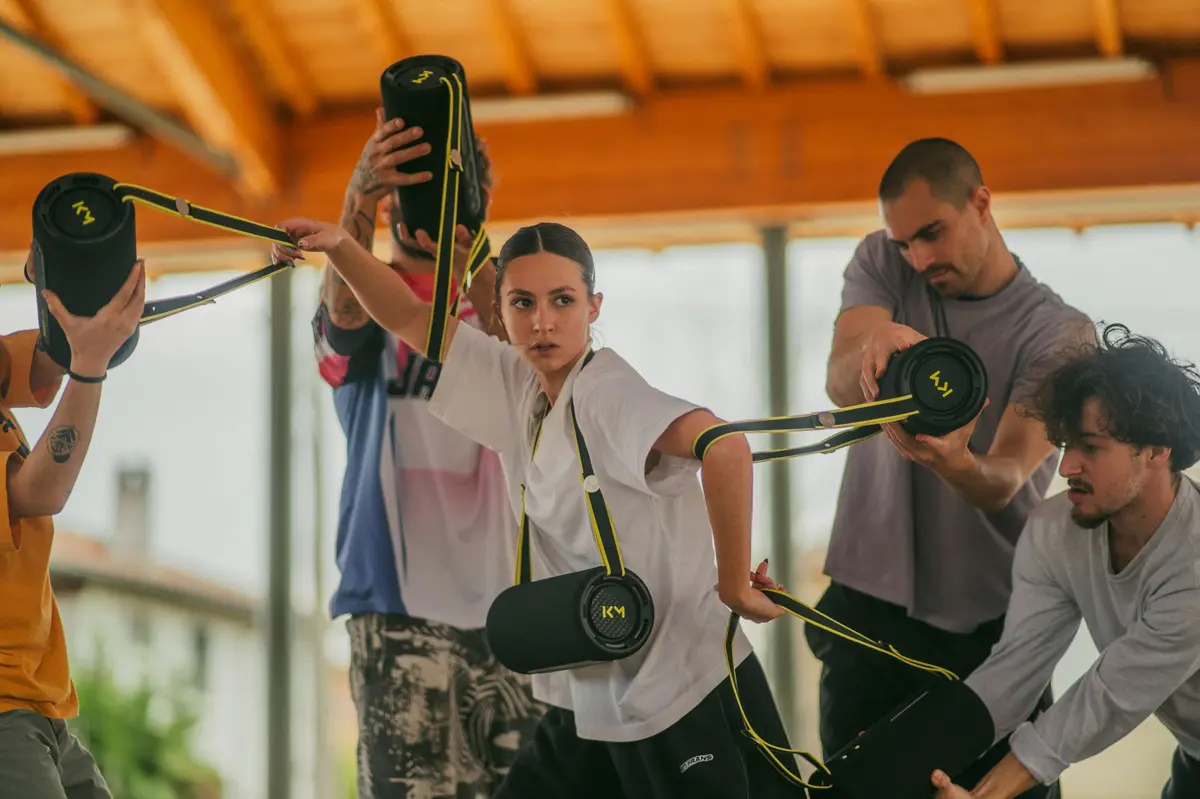 Danse - THE CREW - Compagnie  Rêvolution 