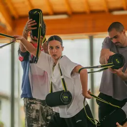 Danse - THE CREW - Compagnie  Rêvolution 