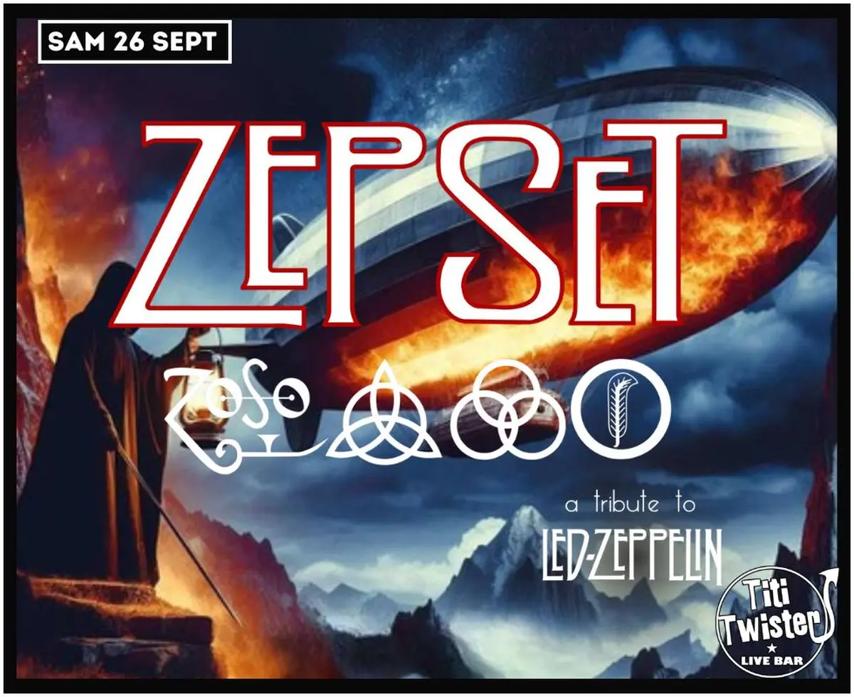 Zepset – Tribute Led Zeppelin