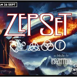 Zepset – Tribute Led Zeppelin
