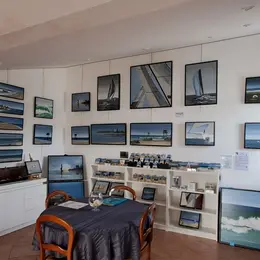 Porte ouverte atelier  Expression océane