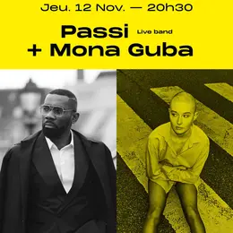 Passi + Mona Guba