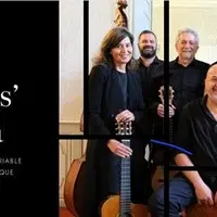 Concert voyage musical avec l’ensemble copains’cabana &copy; Copains' Cabana