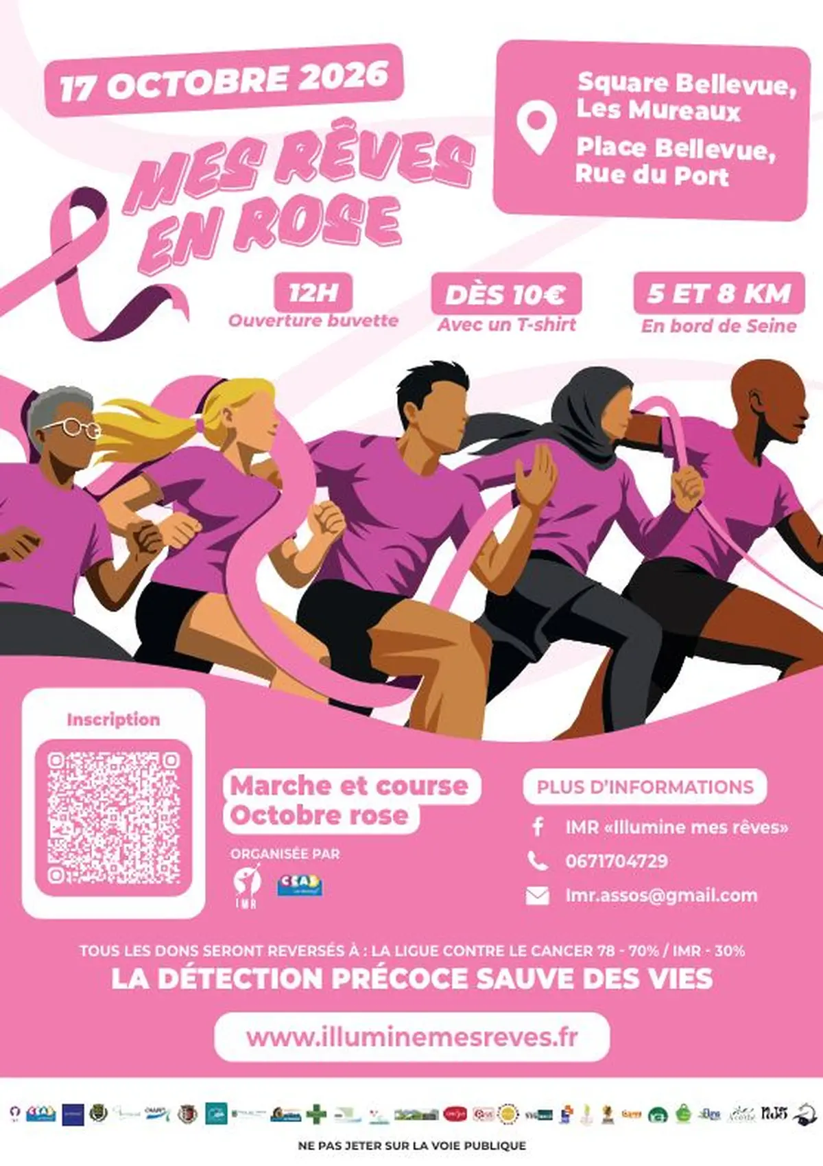 Mes rêves en rose 2026