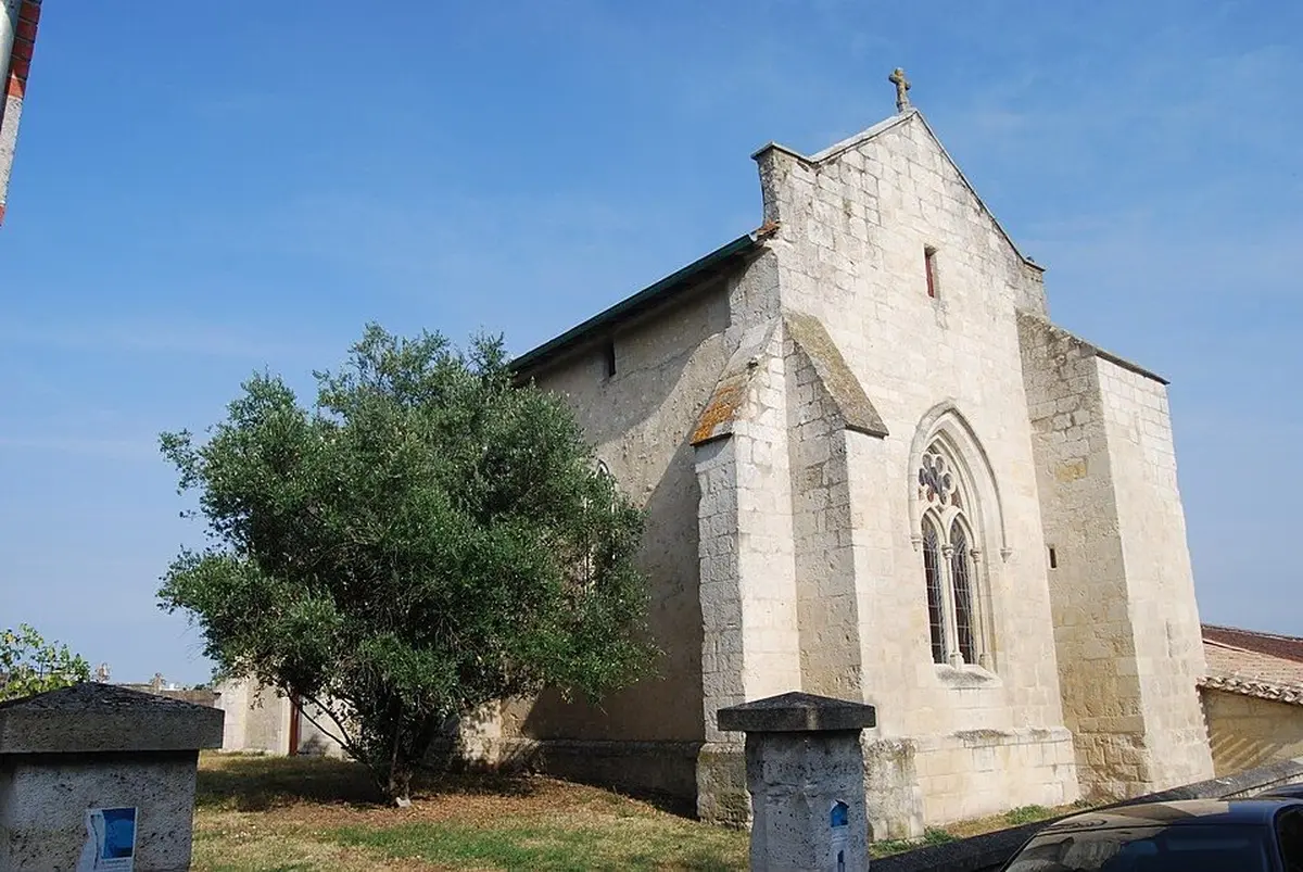 Chapelle Saint-Loup