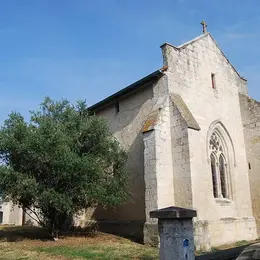 Chapelle Saint-Loup