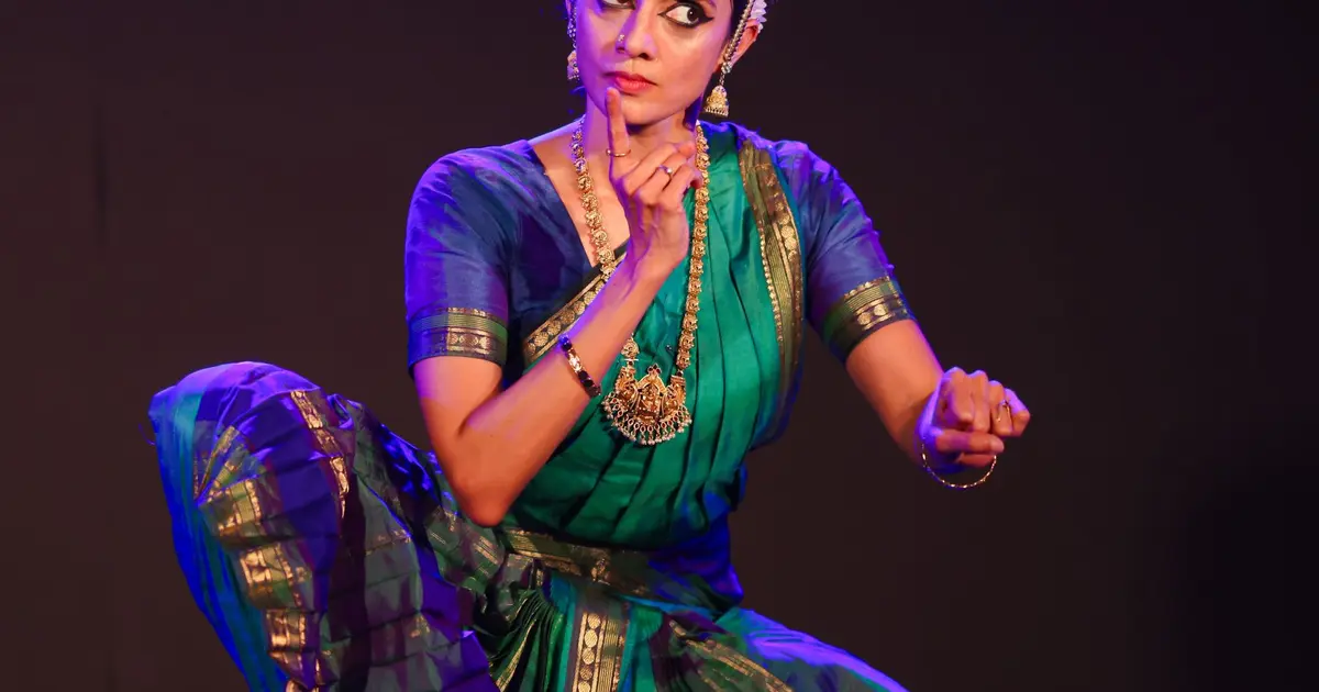 Nrityarpana - Une offrande dansée - Inde