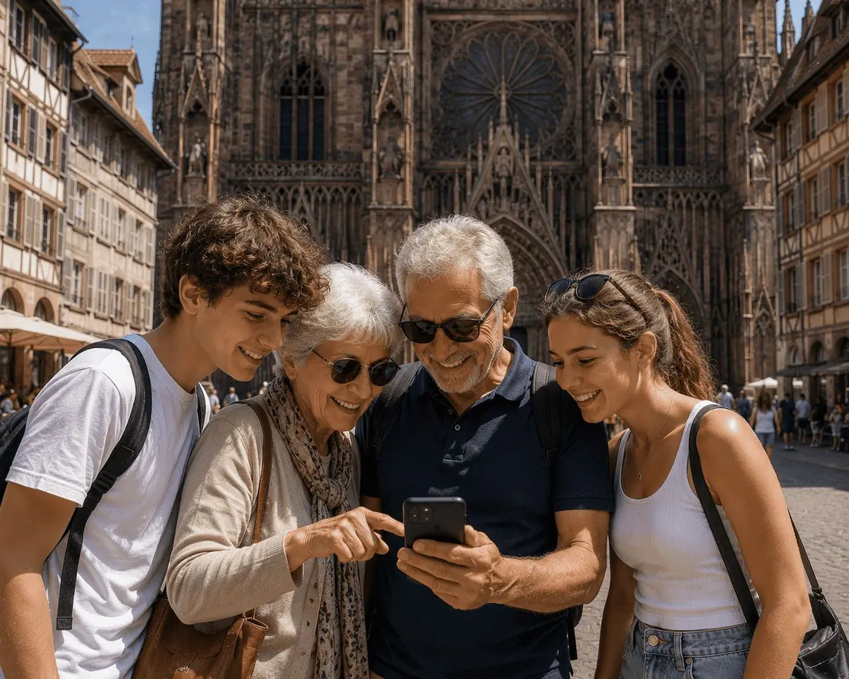 Week-end Escape game patrimoine outdoor : Monu'Mental, la cathédrale endormie
