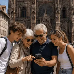 Week-end Escape game patrimoine outdoor : Monu'Mental, la cathédrale endormie