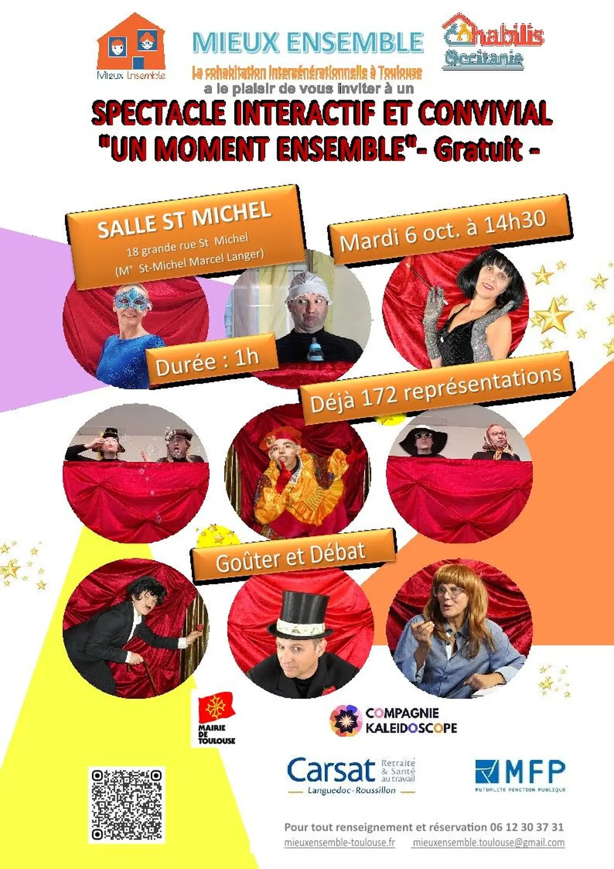 Un moment Ensemble