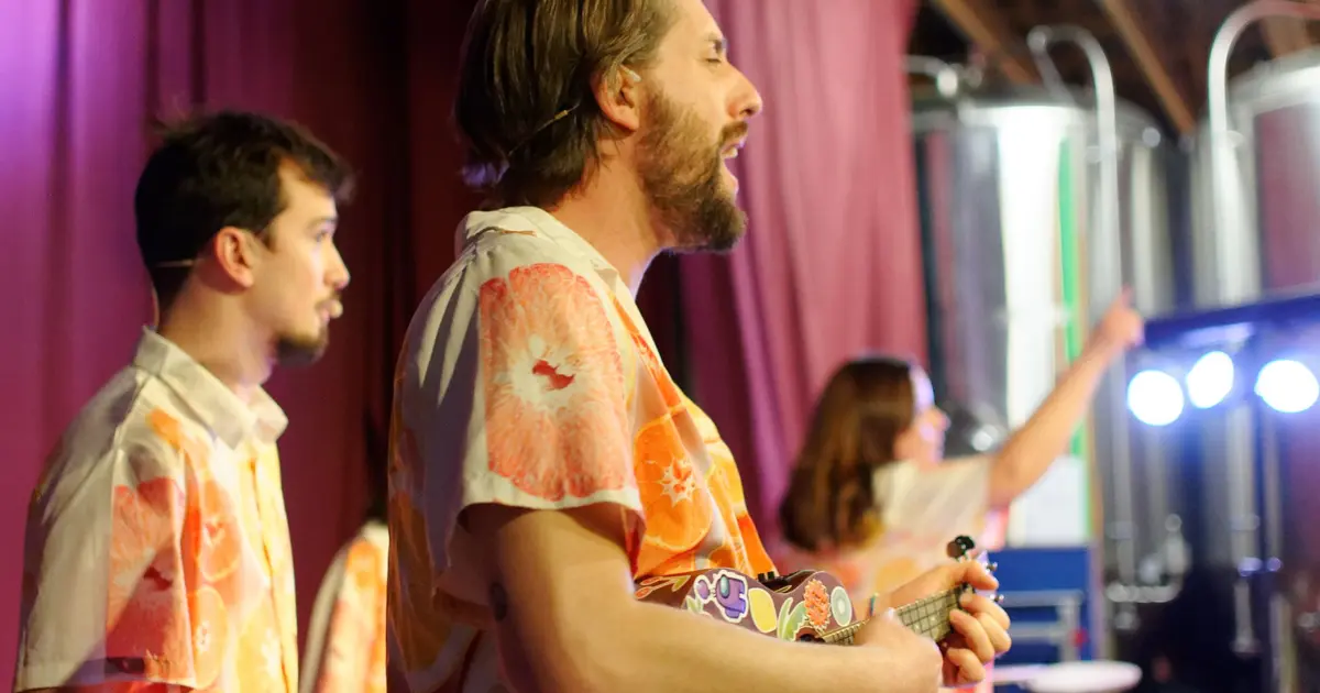 Vitamine Impro Show - Spectacle d'improvisation